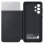 Samsung S View Wallet Cover per Galaxy A33 5G, Nero