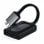 Satechi ST-TCDHA Adaptador Doble HDMI USB-C Pd 4k 60hz Plata