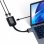 Satechi ST-TCDHA Adaptador Doble HDMI USB-C Pd 4k 60hz Plata
