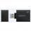 Lecteur de cartes Sony MRW-S1 UHS-II ET UHS-I USB 3.0 SDHC SDXC noir