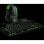 HP Pavillion Gamin 300 Tapete de Tecido Capa Antiderrapante Preto