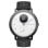Withings Steel HR Sport Bluetooth GPS 40mm Écran hybride OLED Blanc Noir M Étanche 50m Pulsomètre