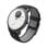 Withings Steel HR Sport Bluetooth GPS 40mm Écran hybride OLED Blanc Noir M Étanche 50m Pulsomètre