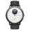 Withings Steel HR Sport Bluetooth GPS 40mm Écran hybride OLED Blanc Noir M Étanche 50m Pulsomètre
