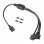 EKWB EK-Loop D-RGB Cable Divisor de 3 Vías