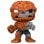 Funko Pop Marvel Zombie Thing 10"