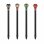 Pen Topper Funko Heróis DC Comics Batman Superman Green Lantern Flash