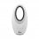 Ardes AR5BL1 Ventilateur sans pales avec télécommande et veilleuse LED 3 vitesses 40W