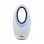 Ardes AR5BL1 Ventilateur sans pales avec télécommande et veilleuse LED 3 vitesses 40W
