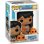 Funko Pop Disney Lilo & Stitch Lilo avec poisson et sandwich