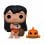 Funko Pop Disney Lilo & Stitch Lilo avec poisson et sandwich