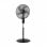 Hyundai HYVPLUXN4 Ventilador de Pie 5 Aspas 40cm Negro