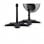 Hyundai HYVLUXN4 Ventilador de Pie y Sobremesa 3 Aspas 40cm Negro