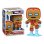 Figur Funko Pop Marvel Iron Man Weihnachtsedition Vinyl 9 cm