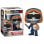 FUNKO Pop Marvel: Black Widow – Taskmaster W/ Shield
