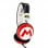 OTL Technologies Super Mario Bros Iconic M Dome Tween Auriculares Infantiles