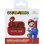 OTL Technologies Super Mario Bluetooth V5.0 Kopfhörer Rot