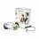 OTL Technologies Harry Potter Hogwarts Crest Dome Cuffie per bambini