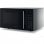 Whirlpool  MWP 253 SB Micro-ondas com Grill 25L 900W Preto