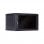 MicroConnect 19" 6U 450mm Rackschrank zur Wandmontage, schwarz