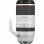 Canon RF 100-500mm F4.5-7.1L IS USM SLR Telezoom-Objektiv Schwarz, Weiß