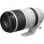 Canon RF 100-500mm F4.5-7.1L IS USM SLR Telezoom-Objektiv Schwarz, Weiß
