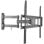 Equip 650342 TV-Halterung 177,8 cm (70") Schwarz