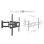 Equip 650342 TV-Halterung 177,8 cm (70") Schwarz