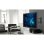 Equip 650342 TV-Halterung 177,8 cm (70") Schwarz