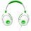 OTL Technologies Pro G1 Pokémon Auriculares Gaming Verde/Blanco