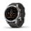 Garmin Epix (Gen 2) Bluetooth GPS NFC 47mm AMOLED Prata Cinzento Resistente à Água 10ATM