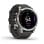 Garmin Epix Gen 2 Bluetooth WiFi NFC GPS 47mm AMOLED Argent/Gris M Étanche 10ATM SpO2