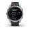 Garmin Epix Gen 2 Bluetooth WiFi NFC GPS 47mm AMOLED Argent/Gris M Étanche 10ATM SpO2