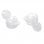 Xiaomi Redmi Buds 3 Lite Auriculares Bluetooth Blancos