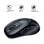 Mouse wireless laser Logitech M510 nero