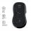 Mouse wireless laser Logitech M510 nero