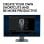 Mouse wireless laser Logitech M510 nero