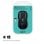 Mouse wireless laser Logitech M510 nero