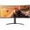 LG 34WP75C-B 34" LED UltraWide QHD 160 Hz FreeSync Premium Curva