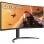 LG 34WP75C-B 34" LED UltraWide QHD 160 Hz FreeSync Premium Curva