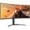 LG 34WP75C-B 34" LED UltraWide QHD 160 Hz FreeSync Premium Curva