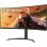 LG 34WP75C-B 34" LED UltraWide QHD 160 Hz FreeSync Premium Curva