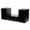 Aiwa MSBTU-500 Microcadena Bluetooth 50W Negra