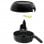 Tefal Actifry Extra FZ722815 Friggitrice ad Aria 1.2Kg 1500W Nera