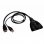 Fonestar FO-14S2UC HDMI-Verteiler 0,5 m