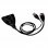 Fonestar FO-14S2UC HDMI-Verteiler 0,5 m