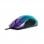 Mouse da gioco Phoenix Banshee RGB 10000 DPI trasparente