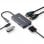 Adaptateur hub multiport USB-C PD Phoenix 5-en-1