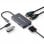 Adattatore hub USB-C PD multiporta Phoenix 5 in 1