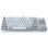 ASUS ROG Strix Scope NX TKL Moonlight White Teclado Mecánico Gaming RGB QWERTY Blanco